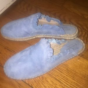 Kate Spade Slide-Ons